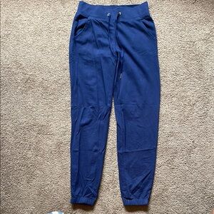 NWT Lilly Pulitzer blue joggers